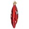 Old World Christmas 3.0 Inch Nacho Cheese Doritos Chip Bag Christmas Tree Ornament , Ornament Snack Food Taco